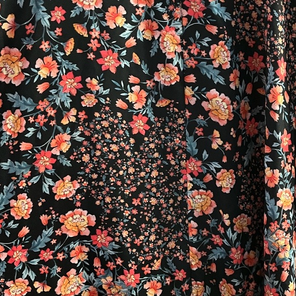 NWT Alexia Admor Katie Midi Dress Size 10 - Picture 12 of 12